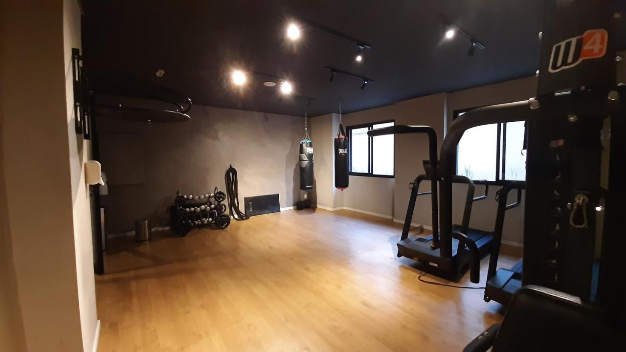 Apartment Studio 107 - Apartamento No Arouche *