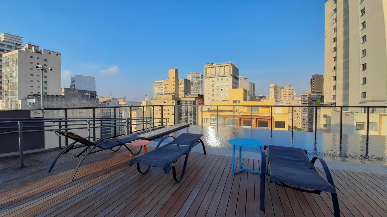 Studio 107 - Apartamento No Arouche Apartment *