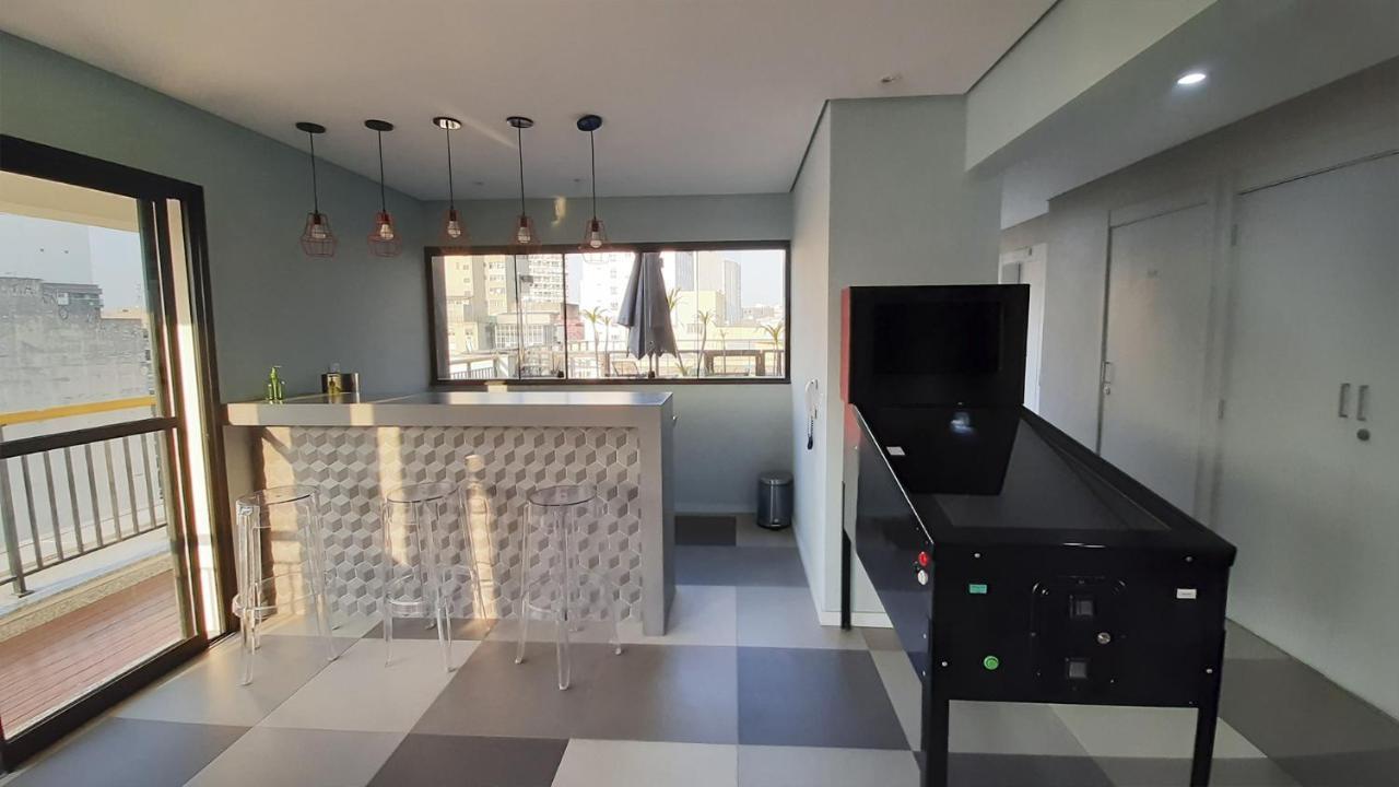 Apartment Studio 107 - Apartamento No Arouche *