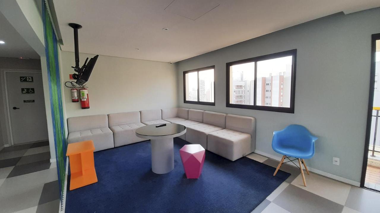 Studio 107 - Apartamento No Arouche *