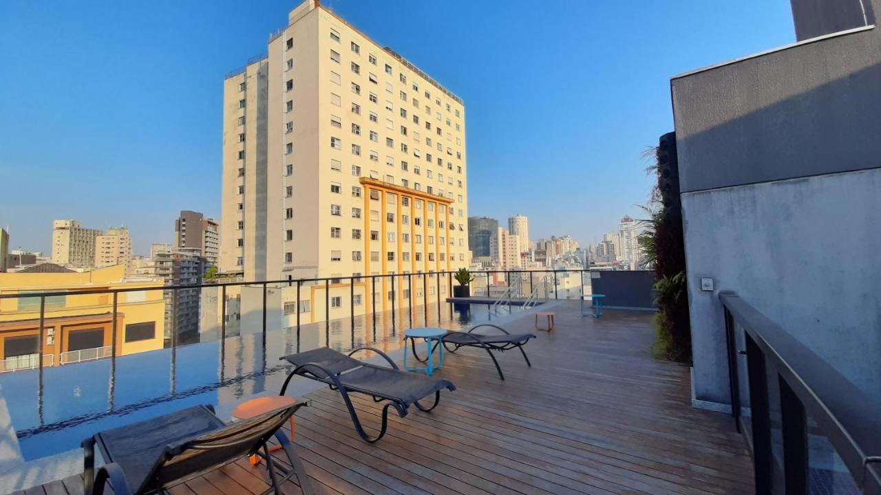 Studio 107 - Apartamento No Arouche Apartment