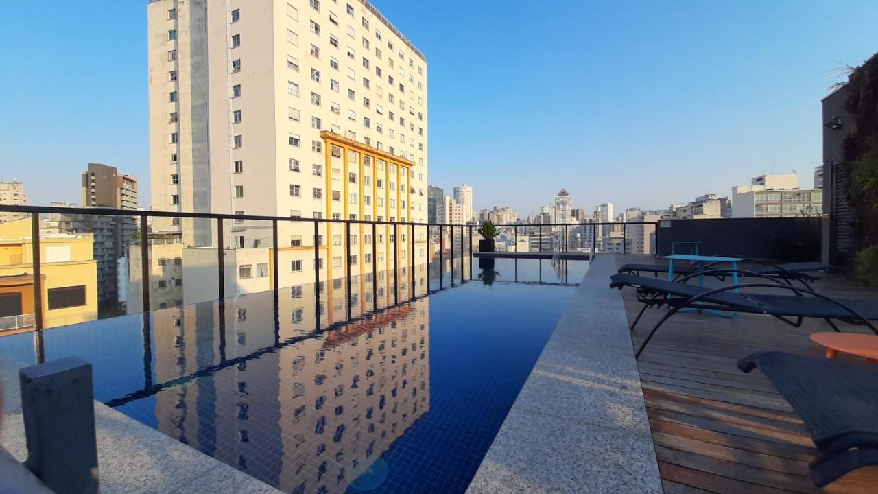 Studio 107 - Apartamento No Arouche Apartment Sao Paulo