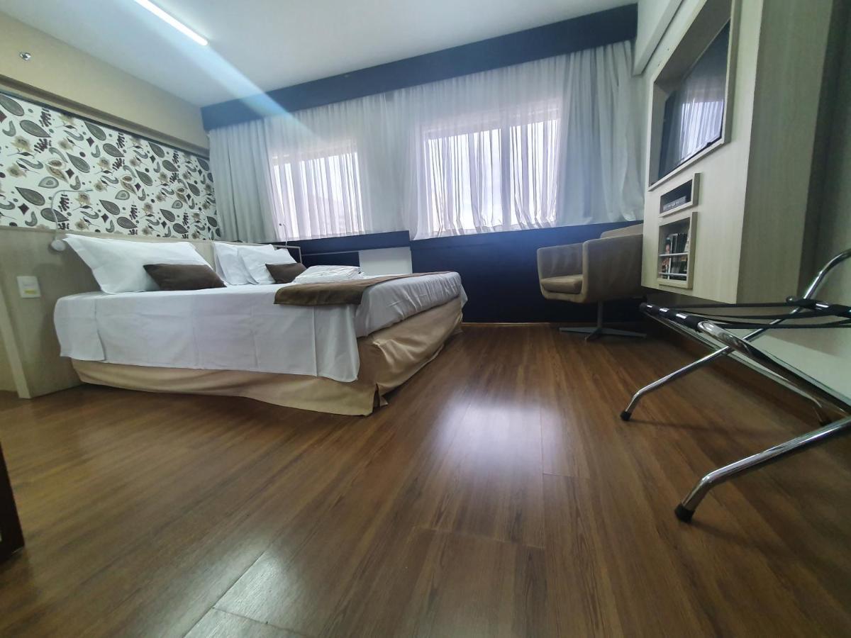 Lindo Flat Em 4 Estrelas Na Bela Vista *