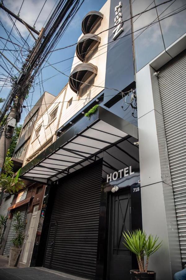 Numaz Bras Aparthotel São Paulo