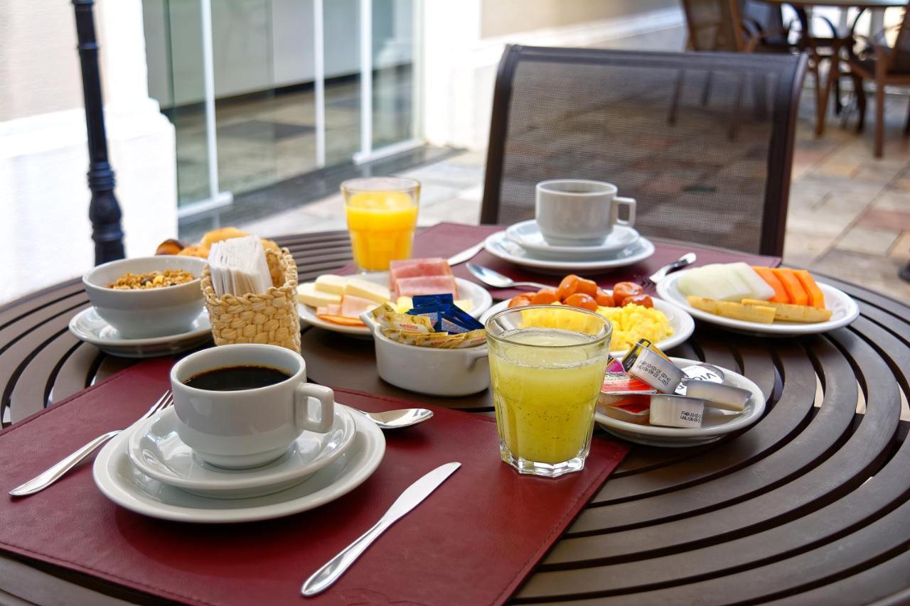 Fenix Moema Hotel São Paulo