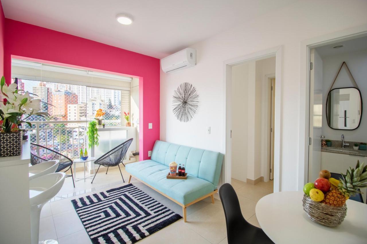 Apartamento Brazilian Corner, São Paulo