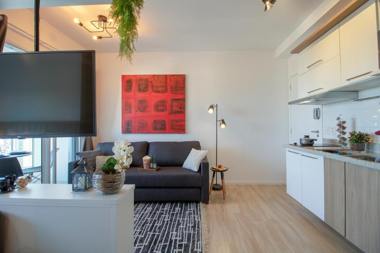 Brazilian Corner, Apartamento