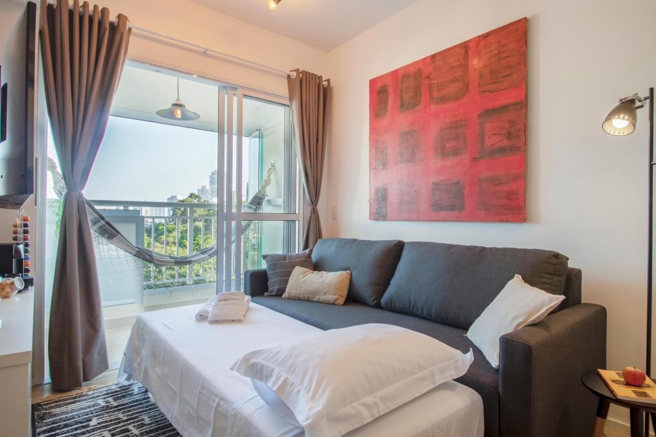 Apartamento Brazilian Corner, São Paulo