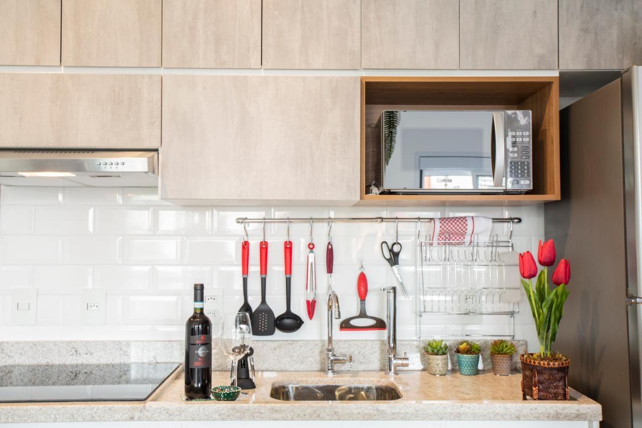 Brazilian Corner, Apartamento