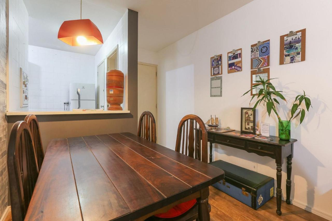 Apartment Espacoso Em Pinheiros Ao Lado Do Metro