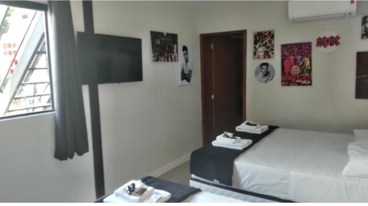 Khách sạn Living Morumbi 3*