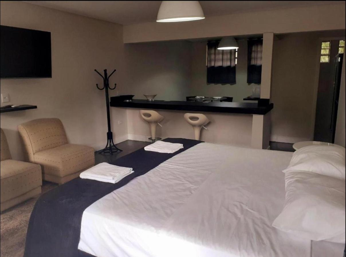 Khách sạn Living Morumbi São Paulo