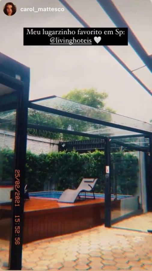 Living Morumbi Khách sạn