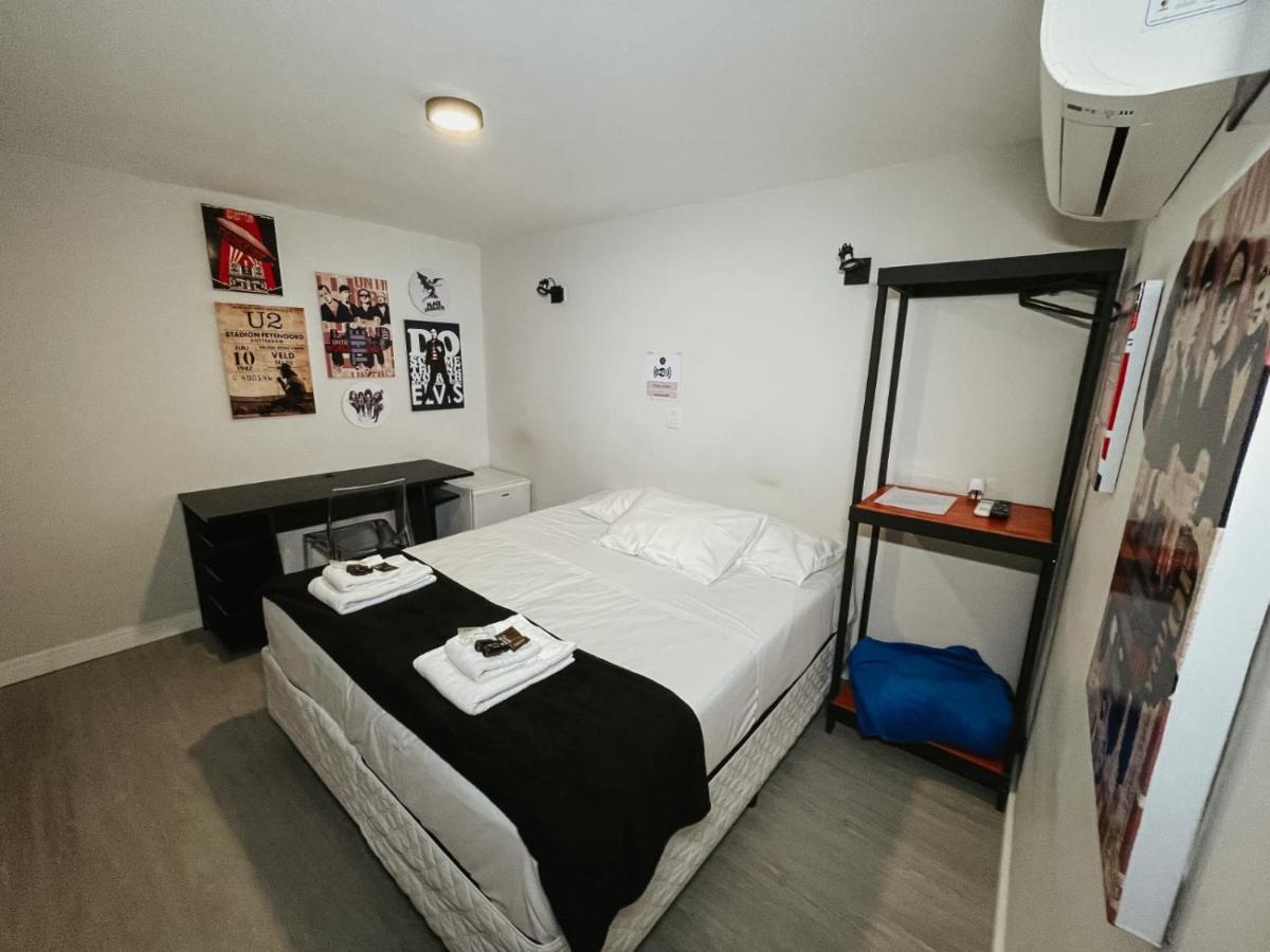Khách sạn Living Morumbi São Paulo