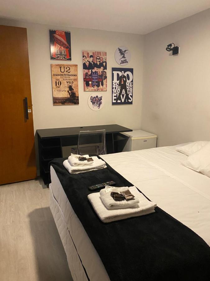 Khách sạn Living Morumbi São Paulo