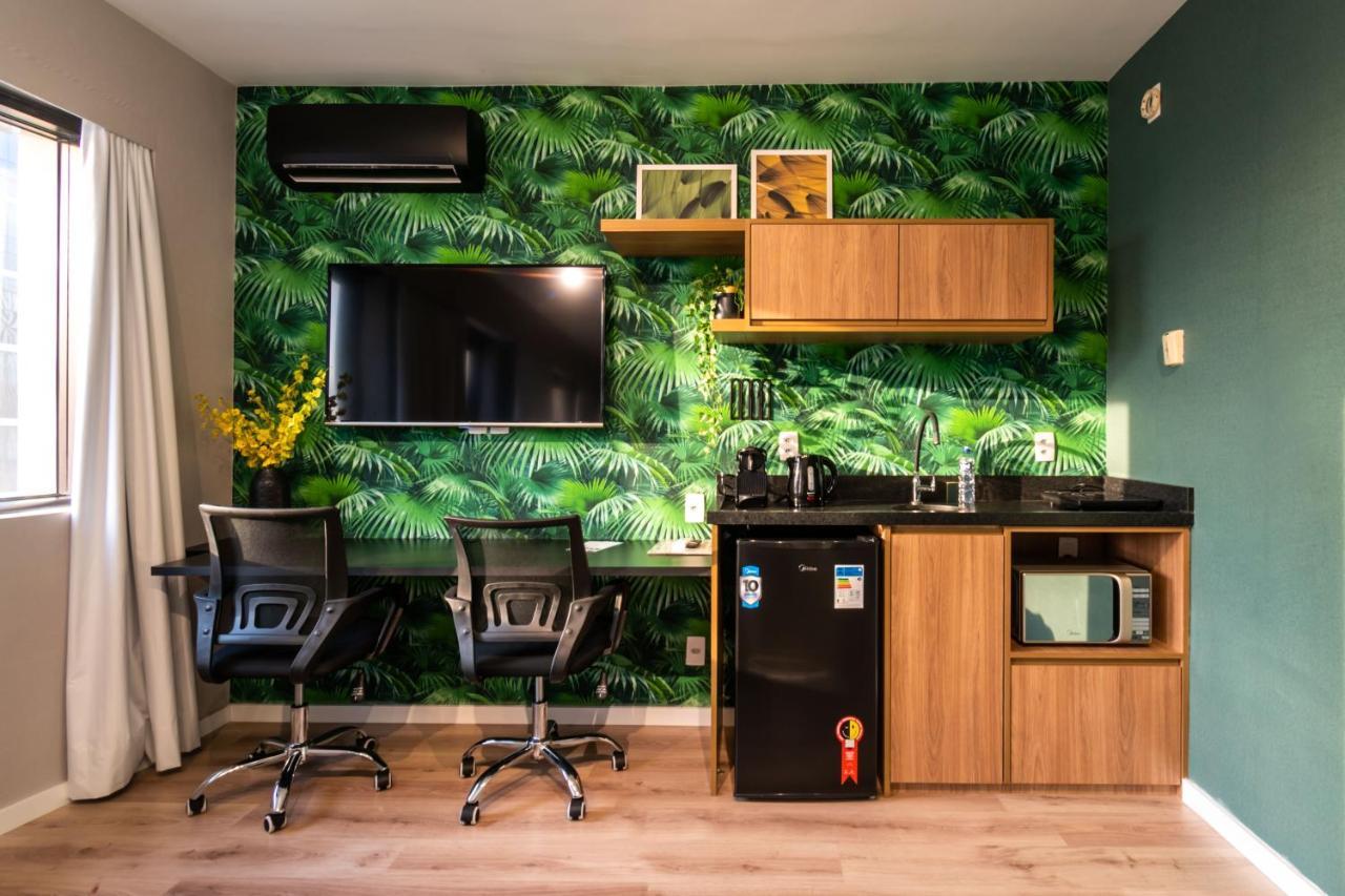 Apartment Flat Faria Lima Conforto Com Localizacao Privilegiada Em Pinheiros
