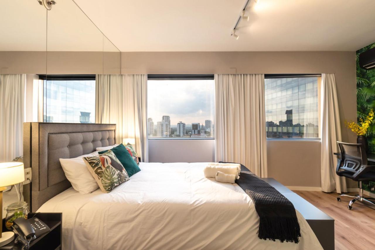 Flat Faria Lima Conforto Com Localizacao Privilegiada Em Pinheiros Apartment
