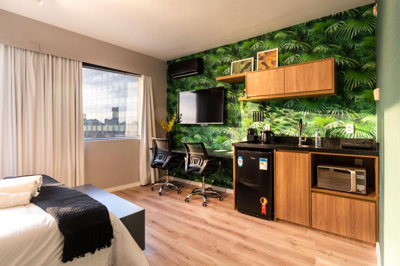 Flat Faria Lima Conforto Com Localizacao Privilegiada Em Pinheiros