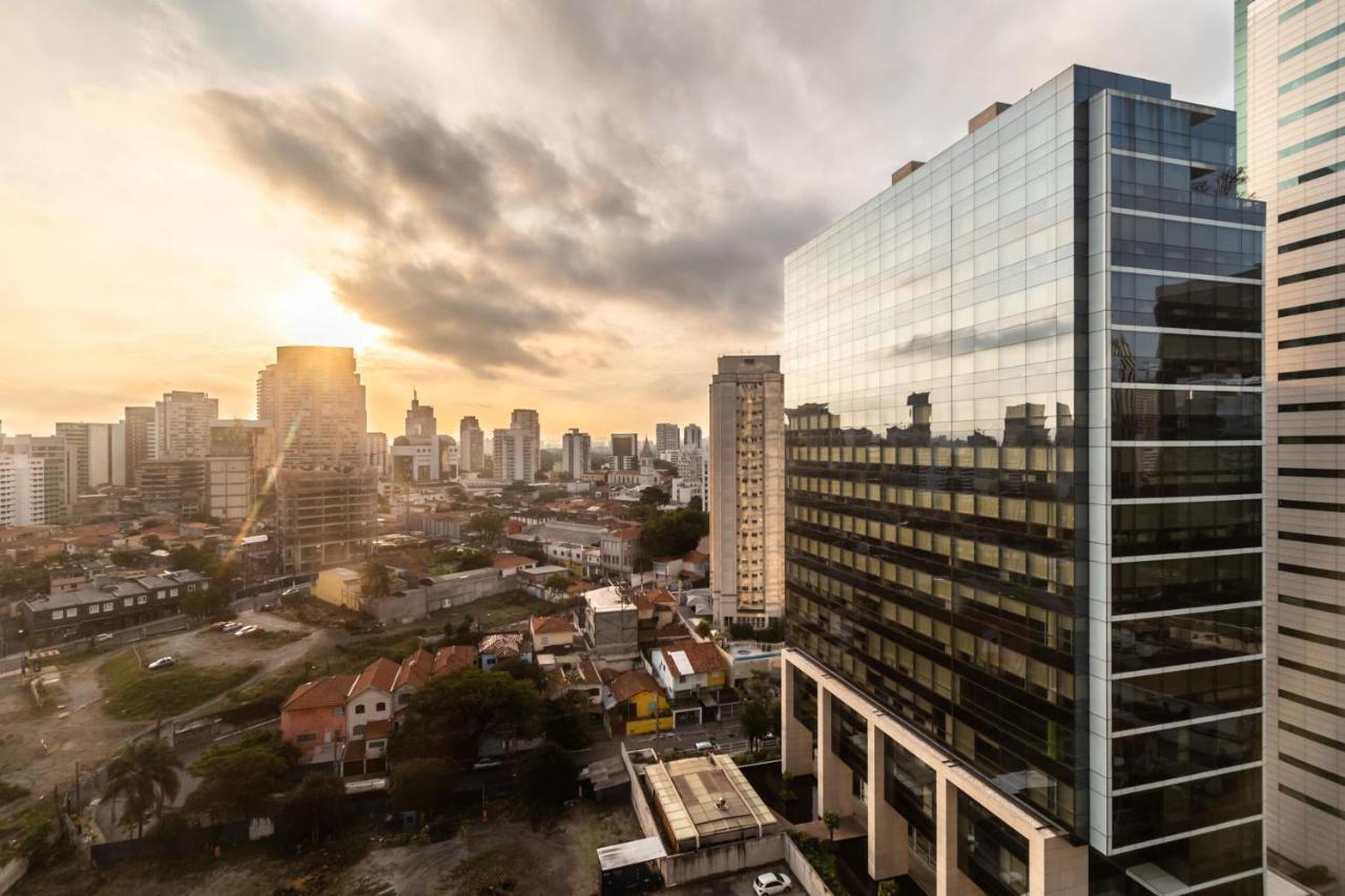 Apartment Flat Faria Lima Conforto Com Localizacao Privilegiada Em Pinheiros *