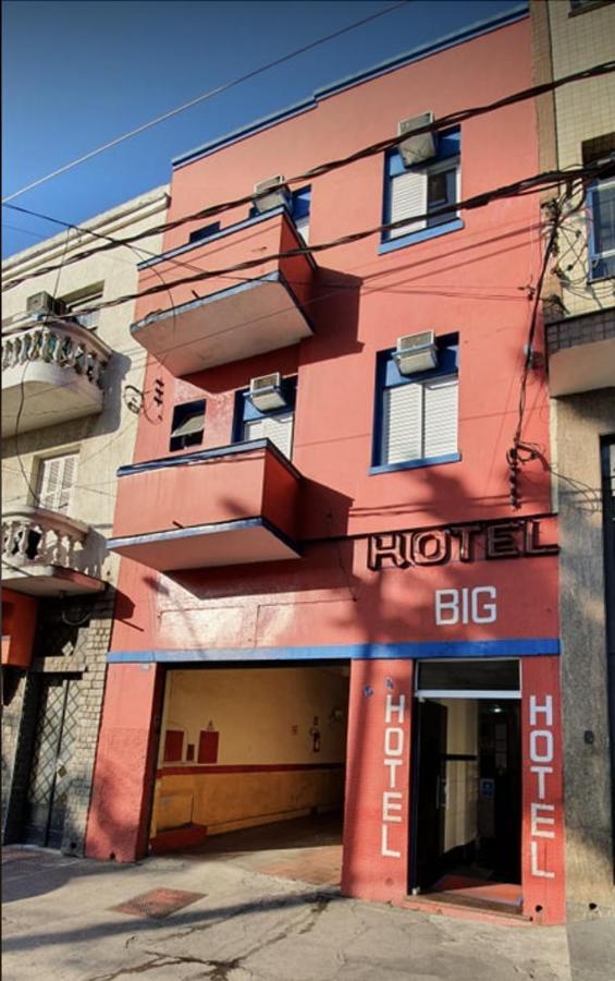 Big Khách sạn São Paulo