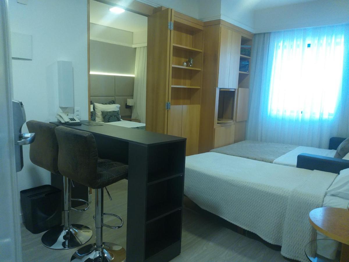 Khách sạn hẻo lánh Residencial Luxo Moema - Macuco