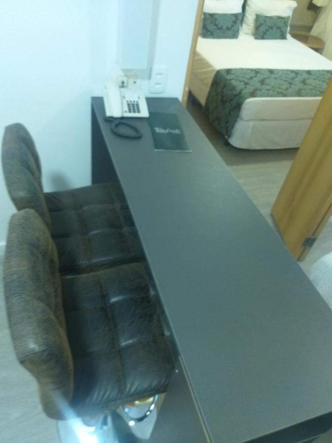 Khách sạn hẻo lánh Residencial Luxo Moema - Macuco São Paulo