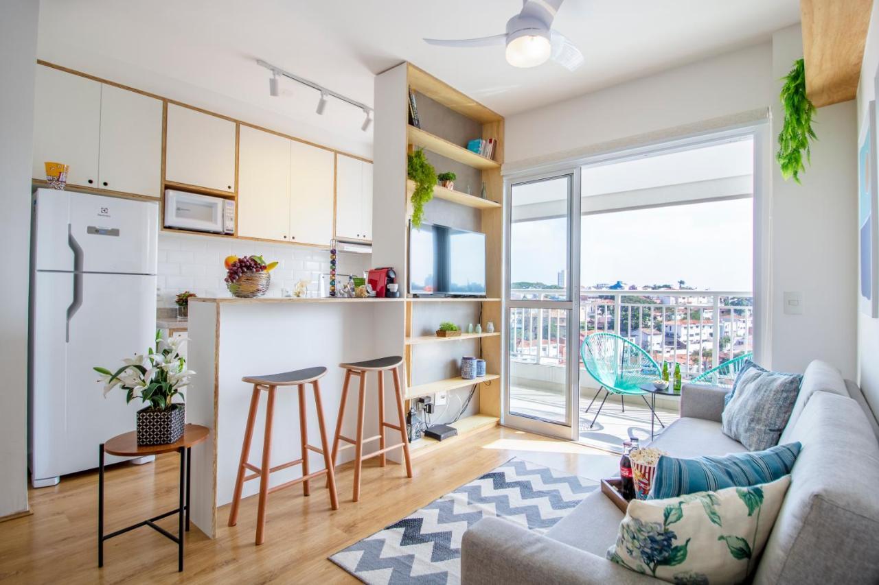 Apartamento Brazilian Corner, *