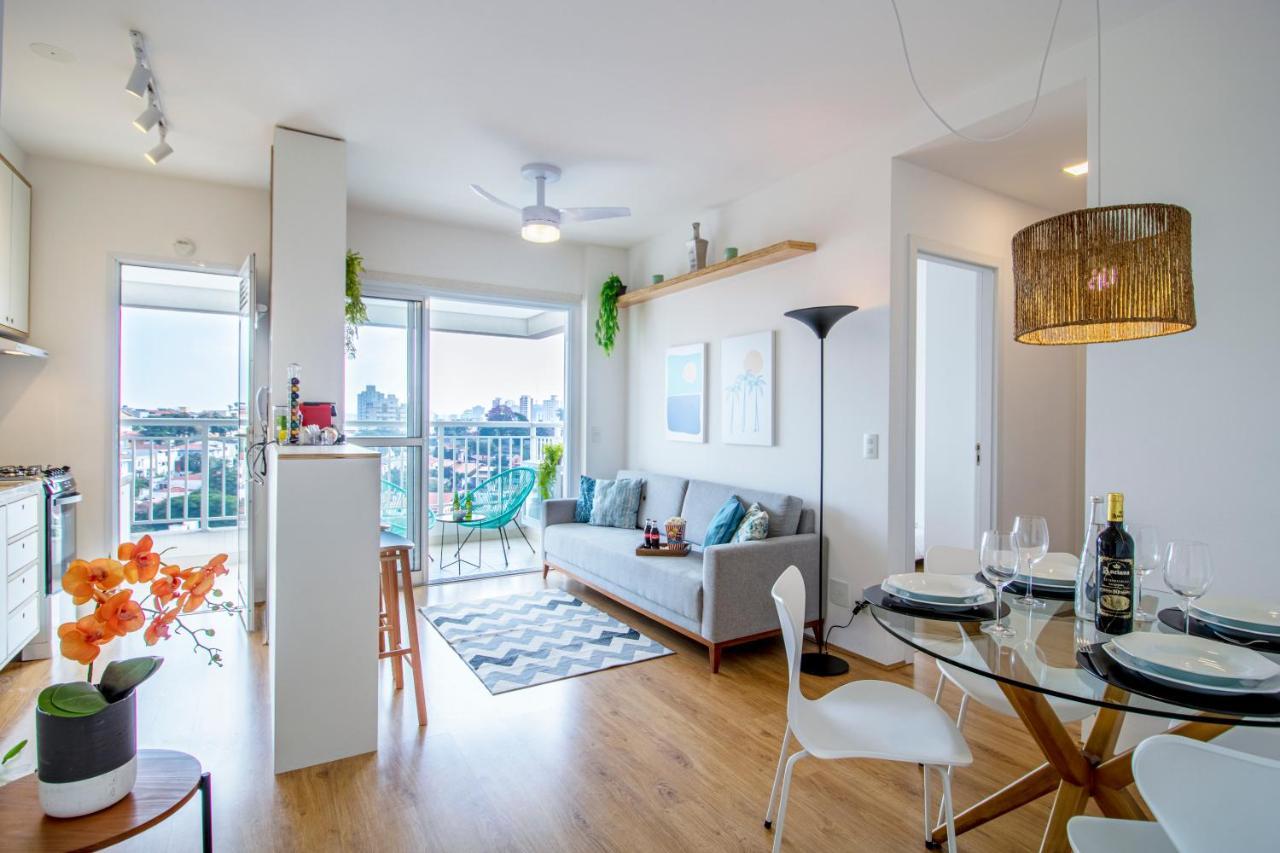 Apartamento Brazilian Corner, *