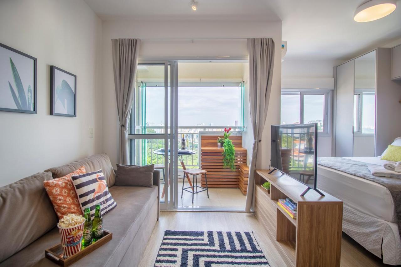 Apartamento Brazilian Corner, *