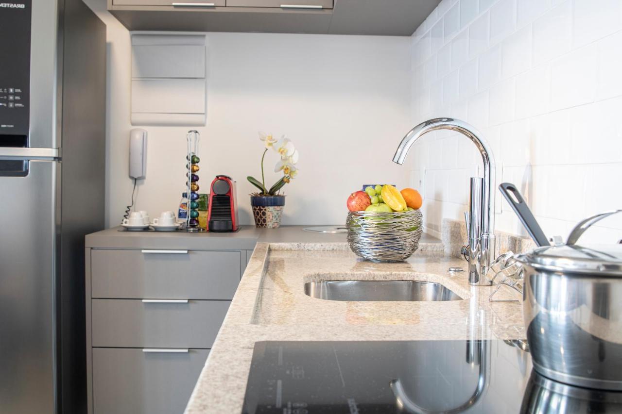 Apartamento Brazilian Corner, São Paulo