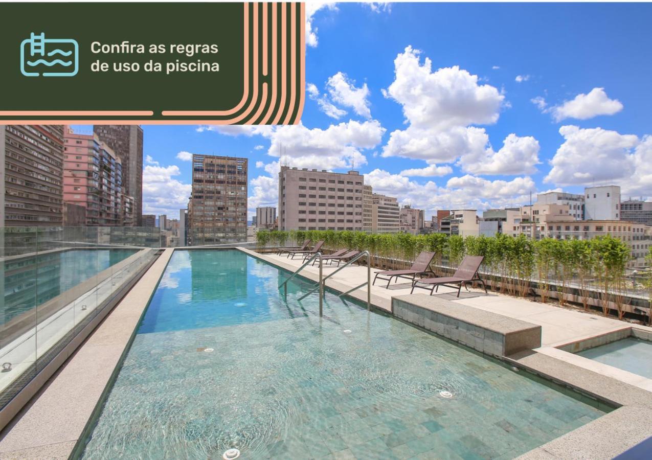 Apartment Nomah - Aptos Por Temporada Na Av Sao Luis