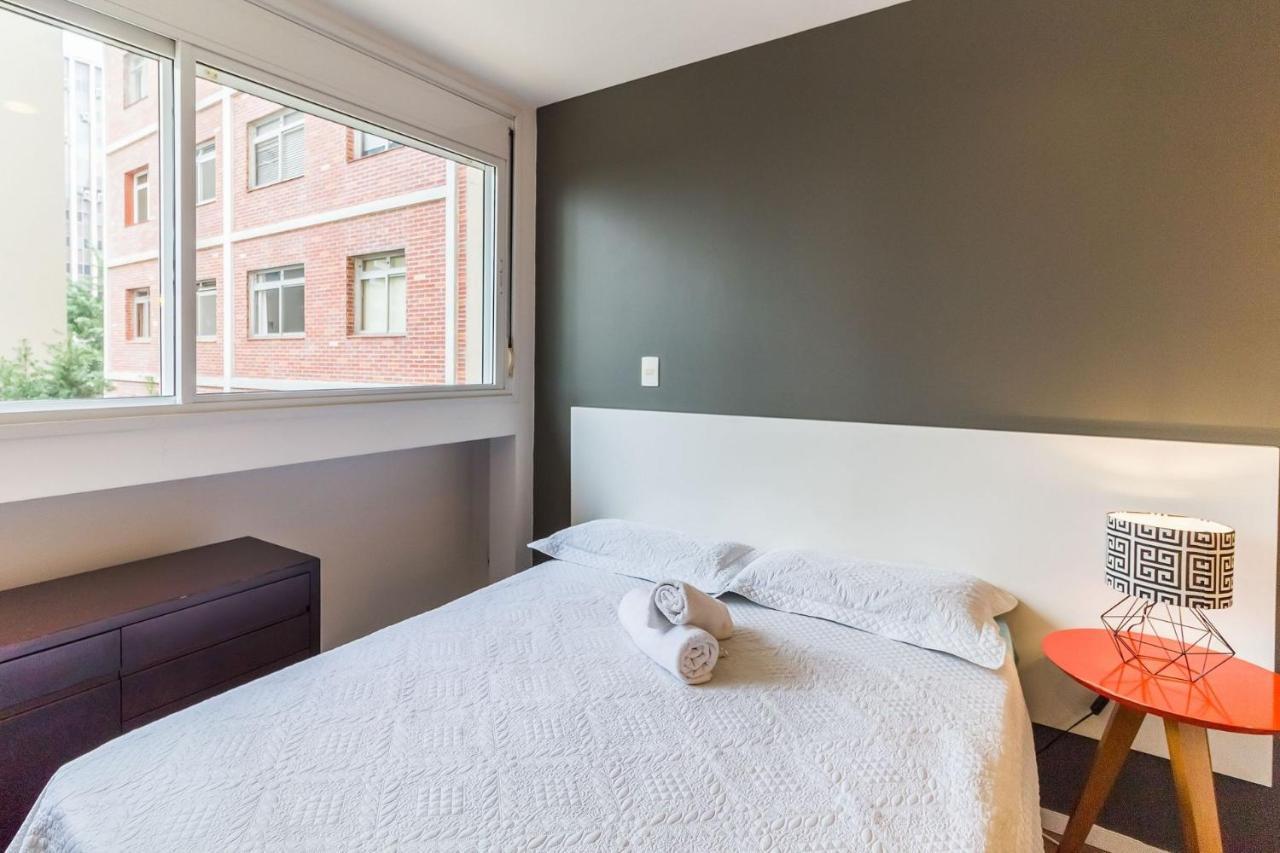Studio Moderno, Novo, Completo Proximo Av Paulista Daire *