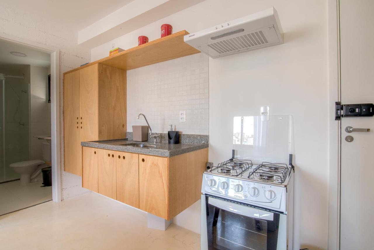 360 Suites Vila Buarque Apartment