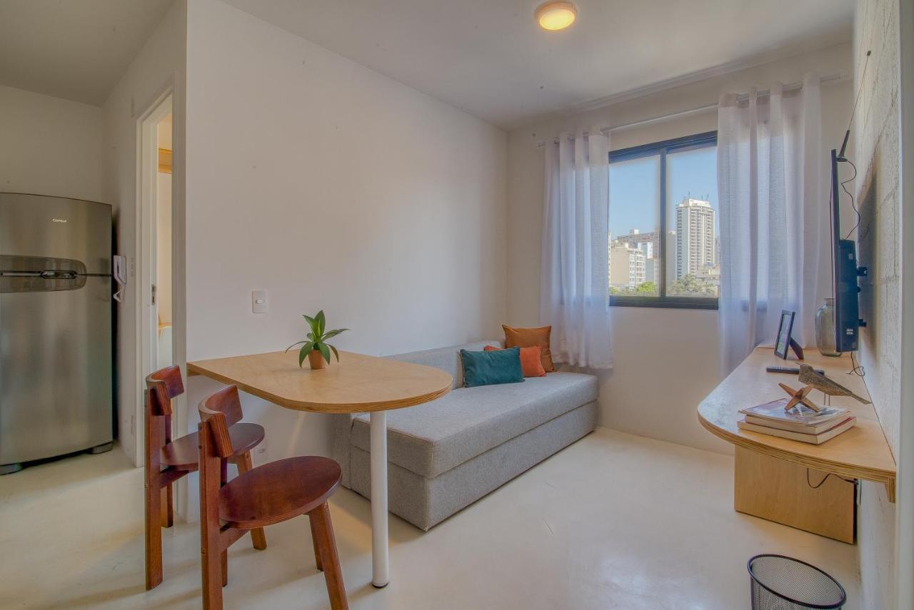 360 Suites Vila Buarque Apartment