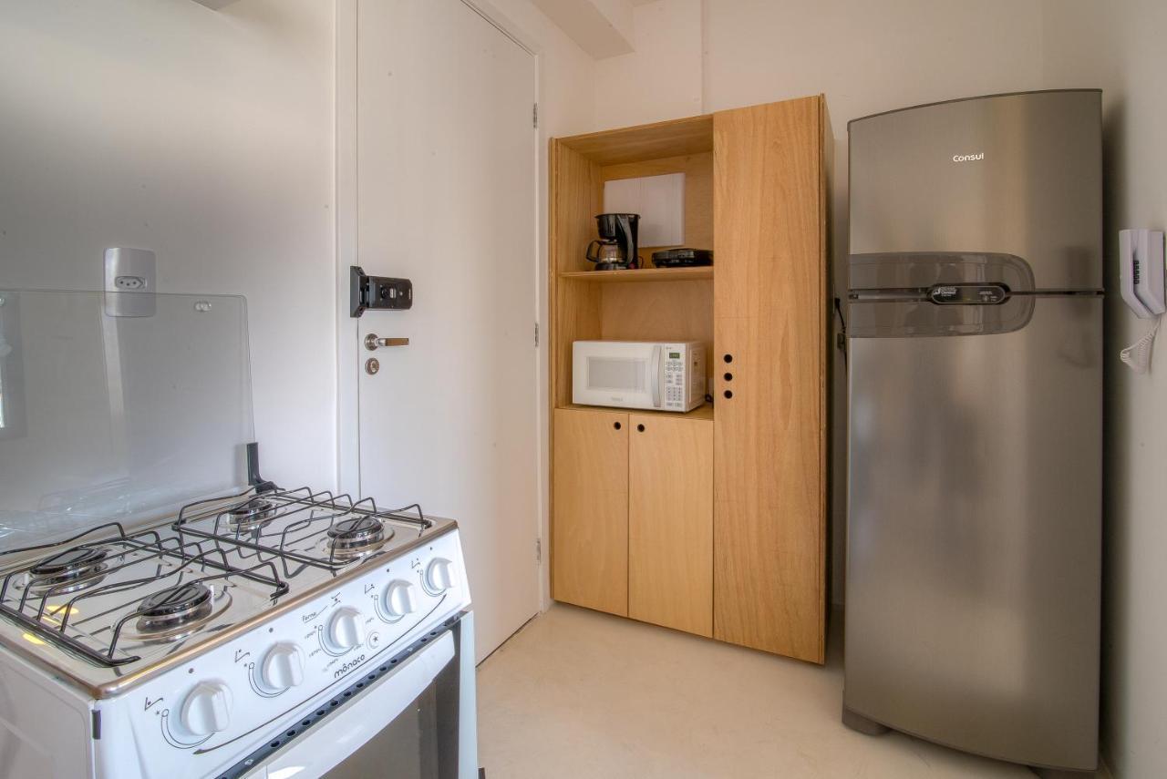 360 Suites Vila Buarque Sao Paulo