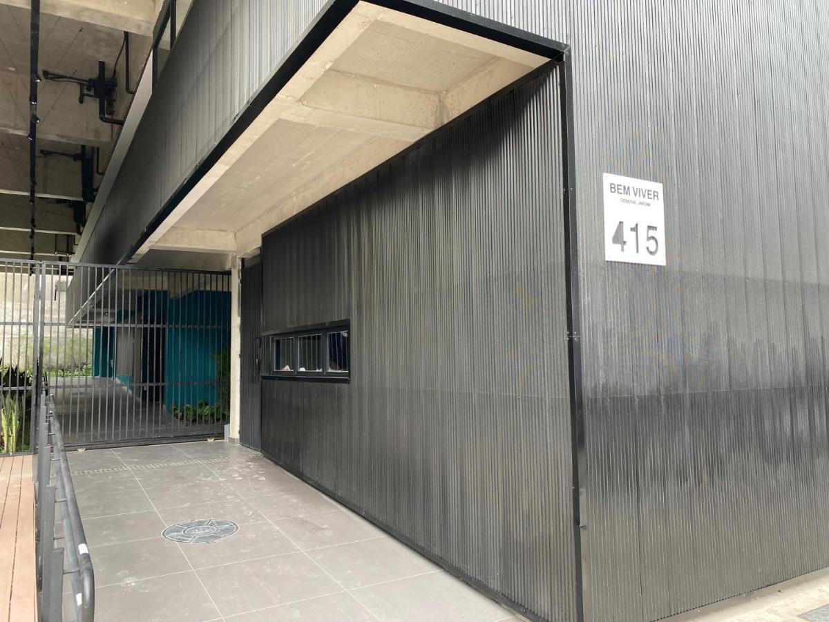 Apartment 360 Suites Vila Buarque Sao Paulo