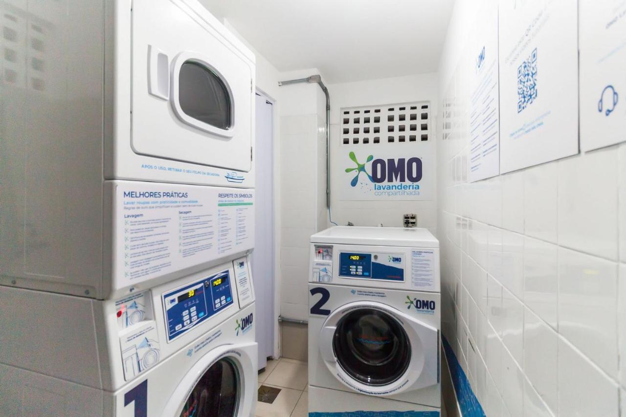 Daire Studio Moderno, Novo, Completo Proximo Av Paulista