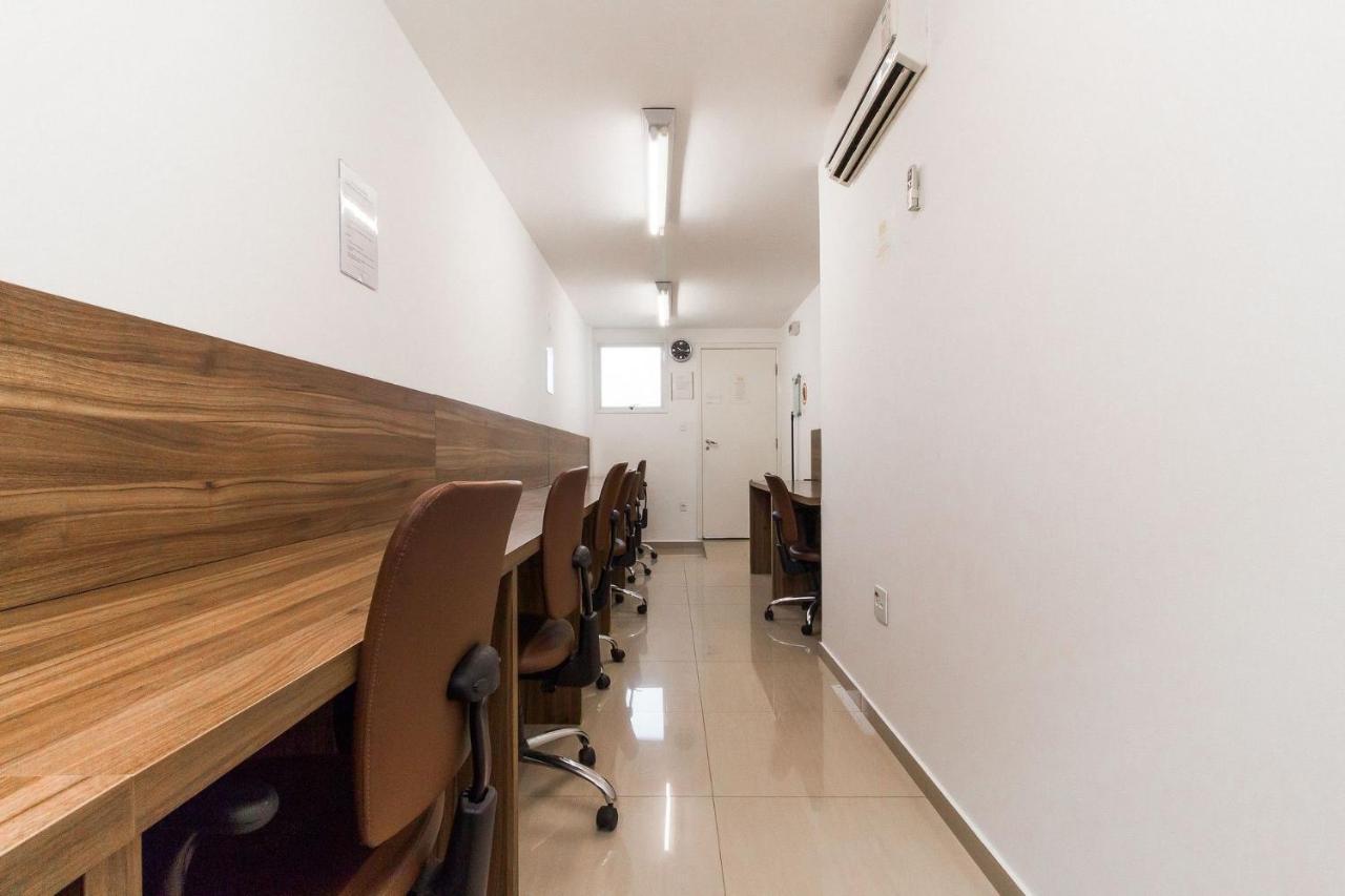 Studio Moderno, Novo, Completo Proximo Av Paulista *