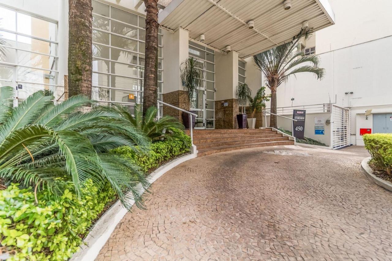 Daire Studio Moderno, Novo, Completo Proximo Av Paulista