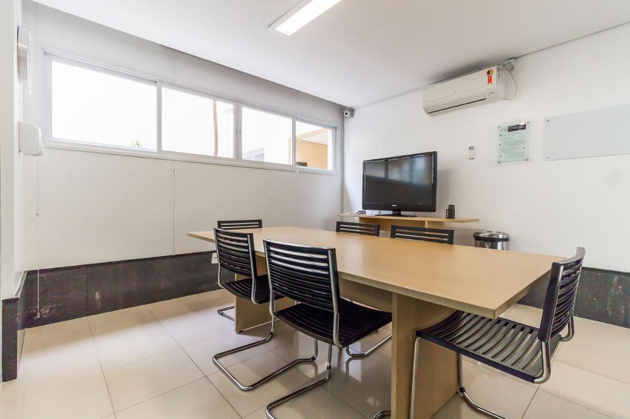 Studio Moderno, Novo, Completo Proximo Av Paulista *