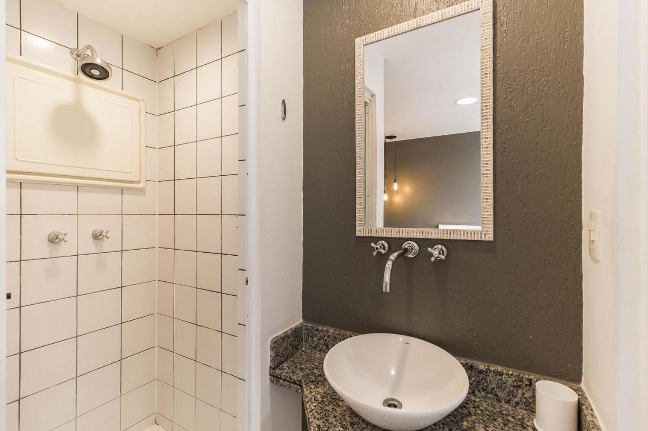 Daire Studio Moderno, Novo, Completo Proximo Av Paulista Sao Paulo