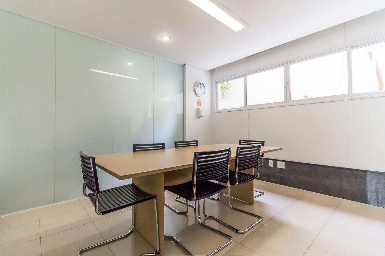 Studio Moderno, Novo, Completo Proximo Av Paulista Daire Sao Paulo