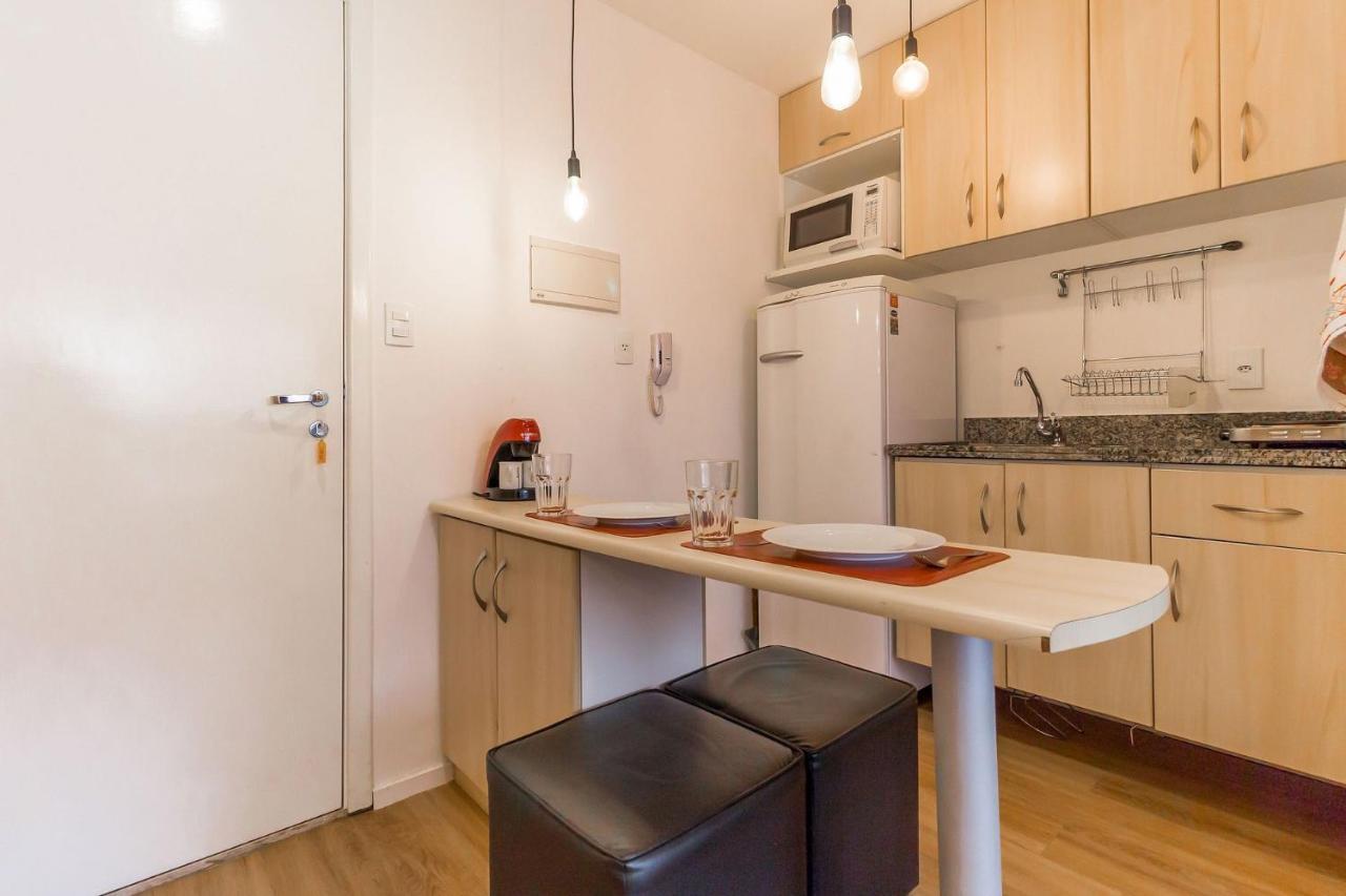 Studio Moderno, Novo, Completo Proximo Av Paulista *