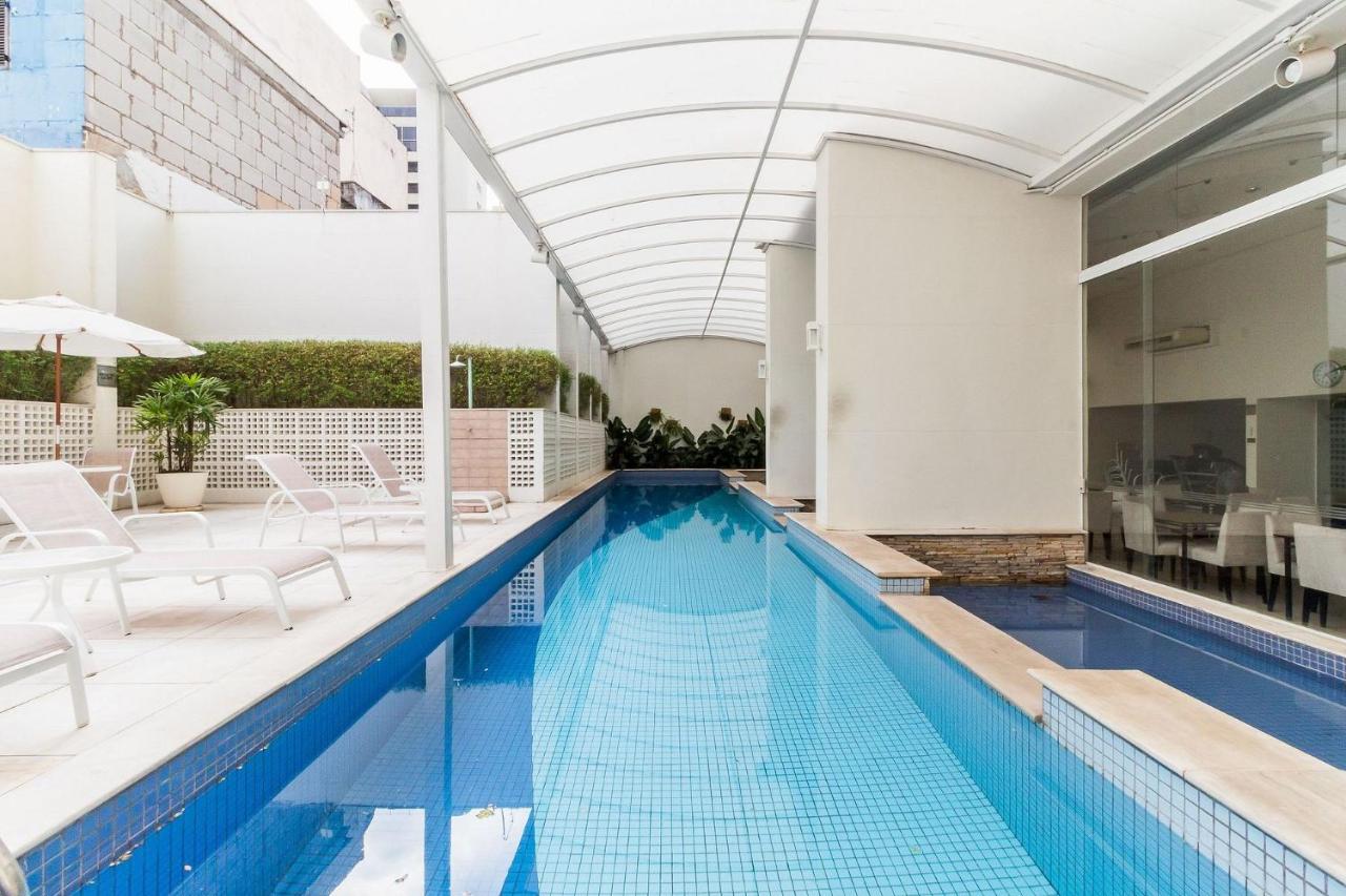 Studio Moderno, Novo, Completo Proximo Av Paulista * Sao Paulo