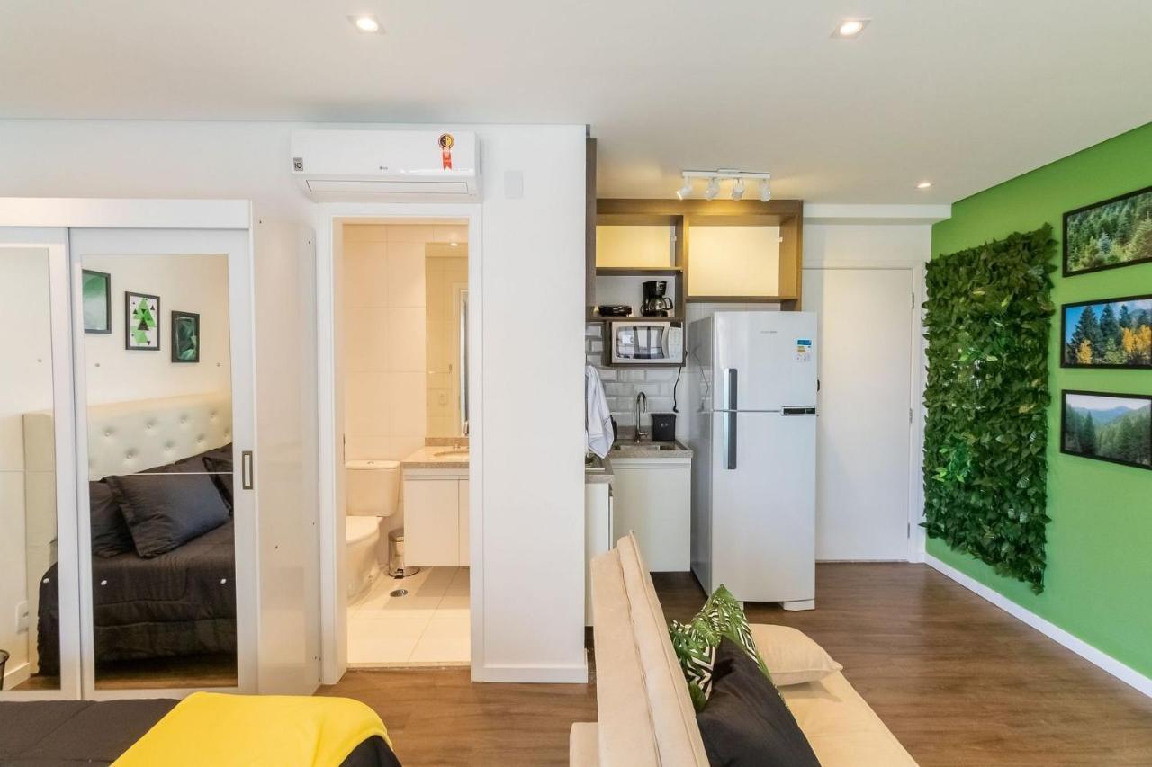 Apartment Anylife Summit Pinheiros Sao Paulo