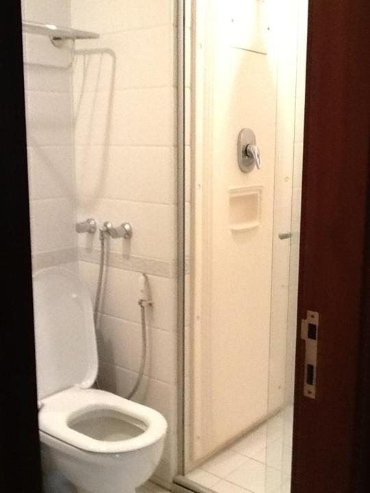Hotel Flat No Itaim Bibi