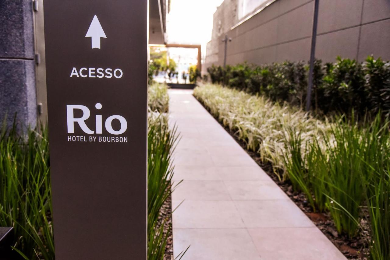 Rio By Bourbon Hotel 4*