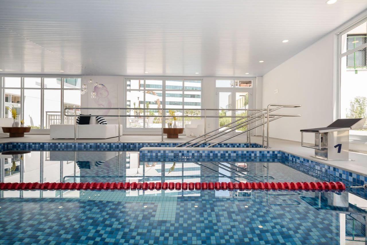 Apartment Anylife Summit Pinheiros *