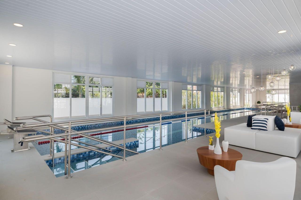 Apartment Anylife Summit Pinheiros