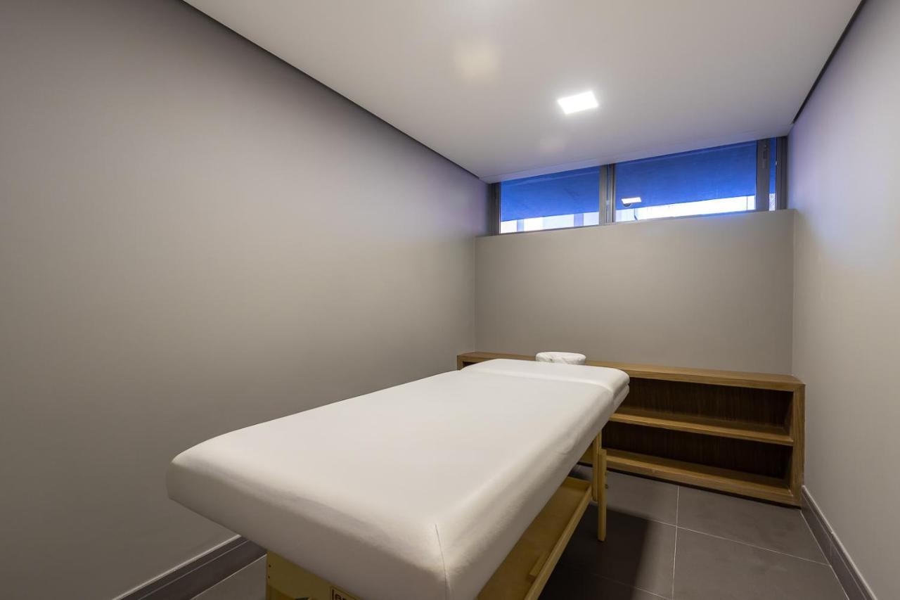 Apartment Loft Em Moema, Proximo Ao Metro, Com Estacionamento No